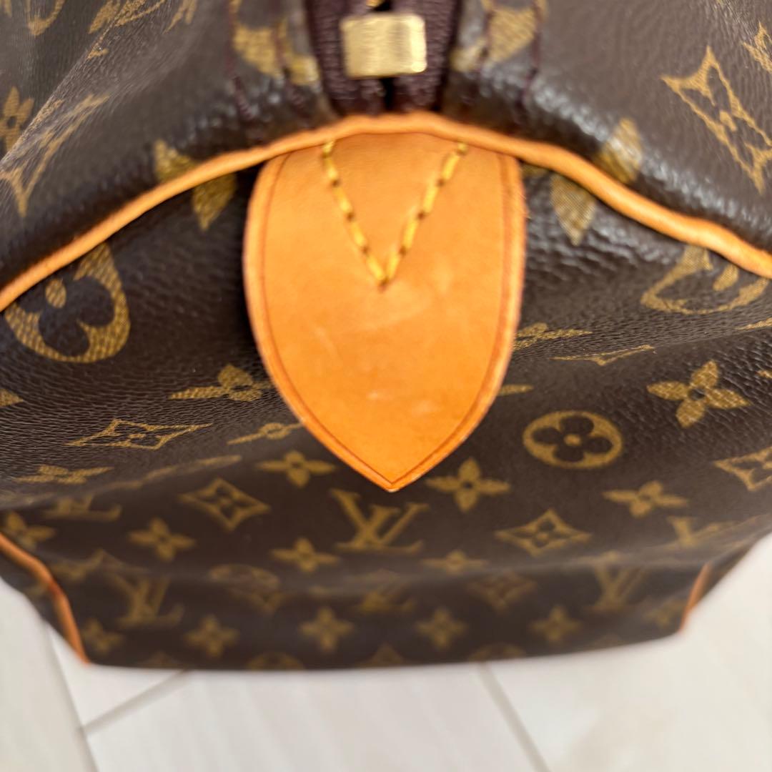 LOUIS VUITTON ルイヴィトン ボストンバッグ キーボル50 美品