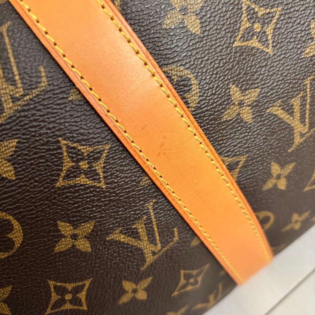 LOUIS VUITTON ルイヴィトン ボストンバッグ キーボル50 美品