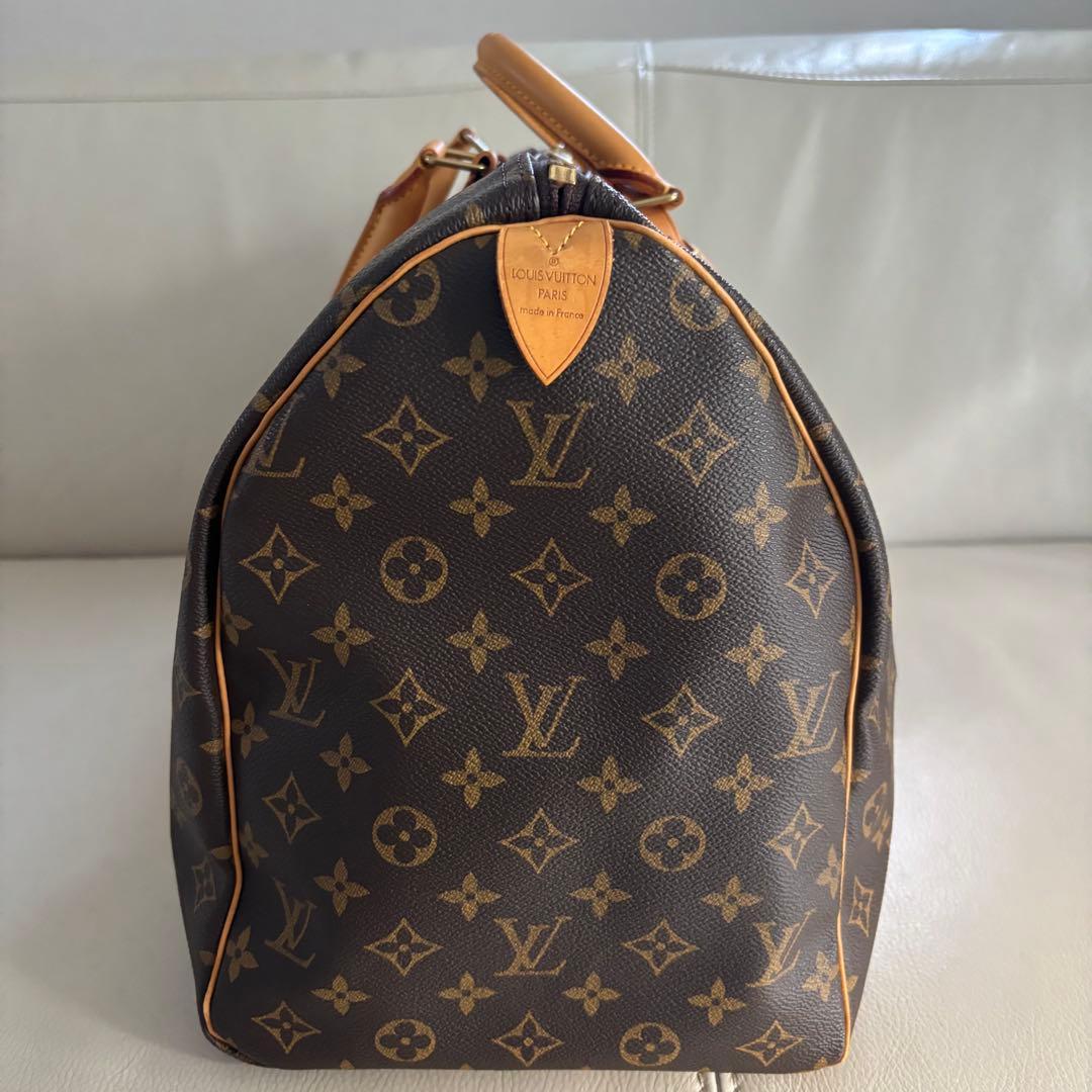 LOUIS VUITTON ルイヴィトン ボストンバッグ キーボル50 美品
