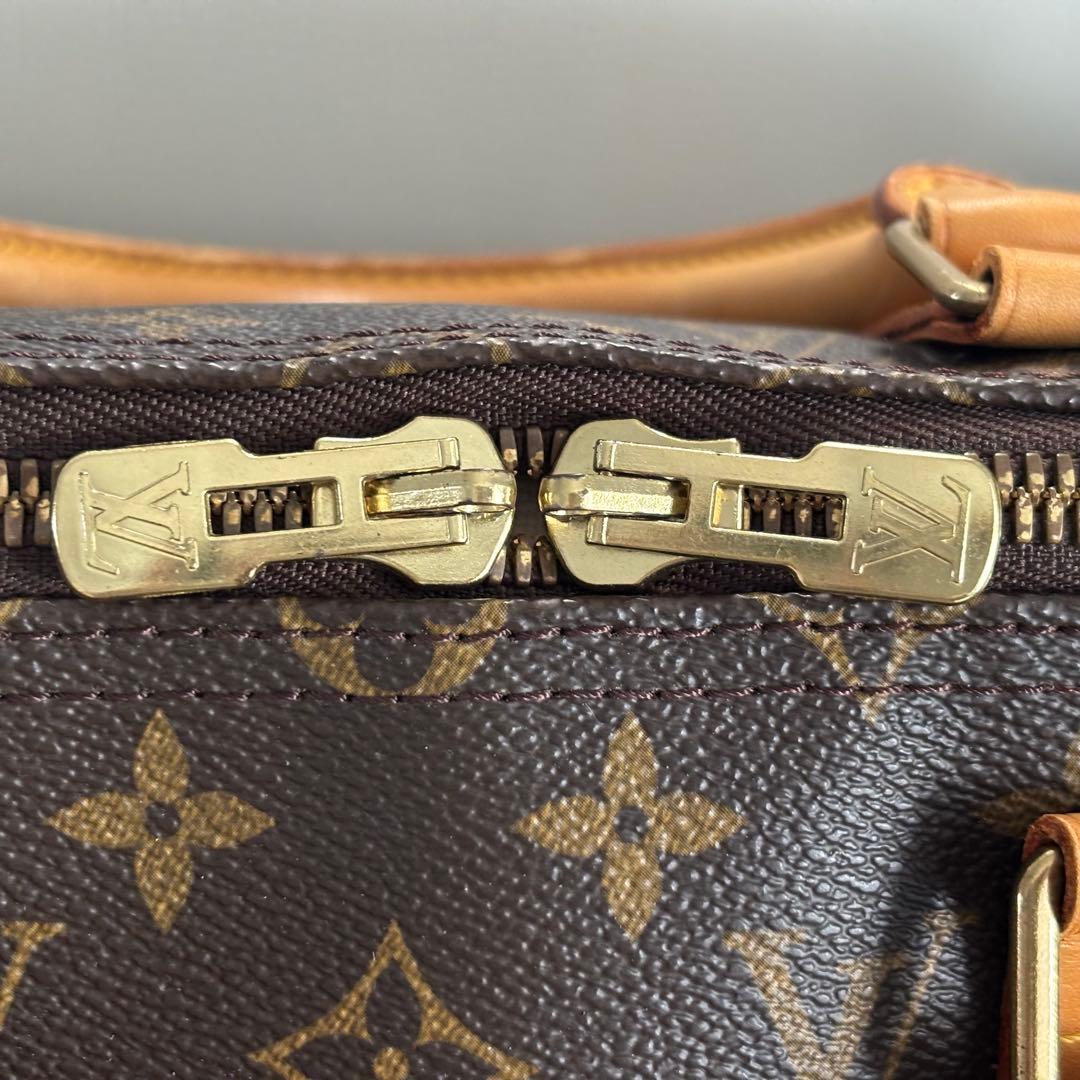 LOUIS VUITTON ルイヴィトン ボストンバッグ キーボル50 美品