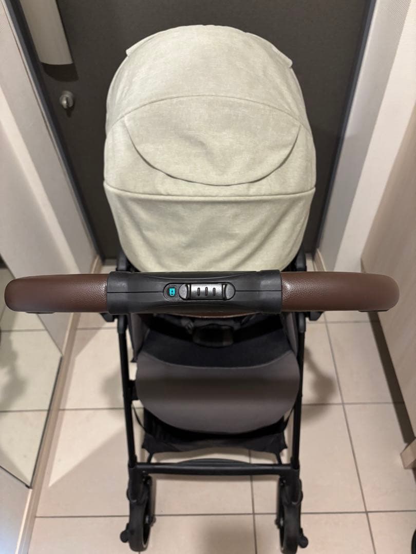 ★li★【コンビ】スゴカルSwitch エッグショック AT マグネット