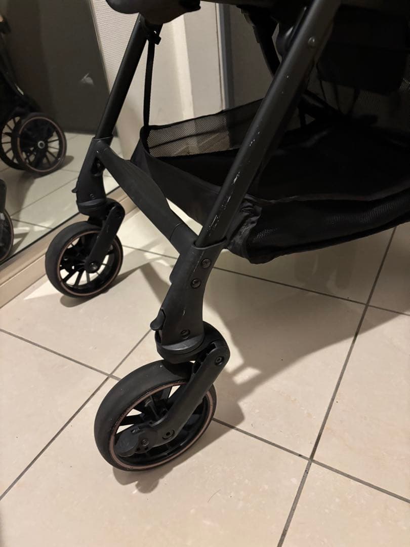 ★li★【コンビ】スゴカルSwitch エッグショック AT マグネット