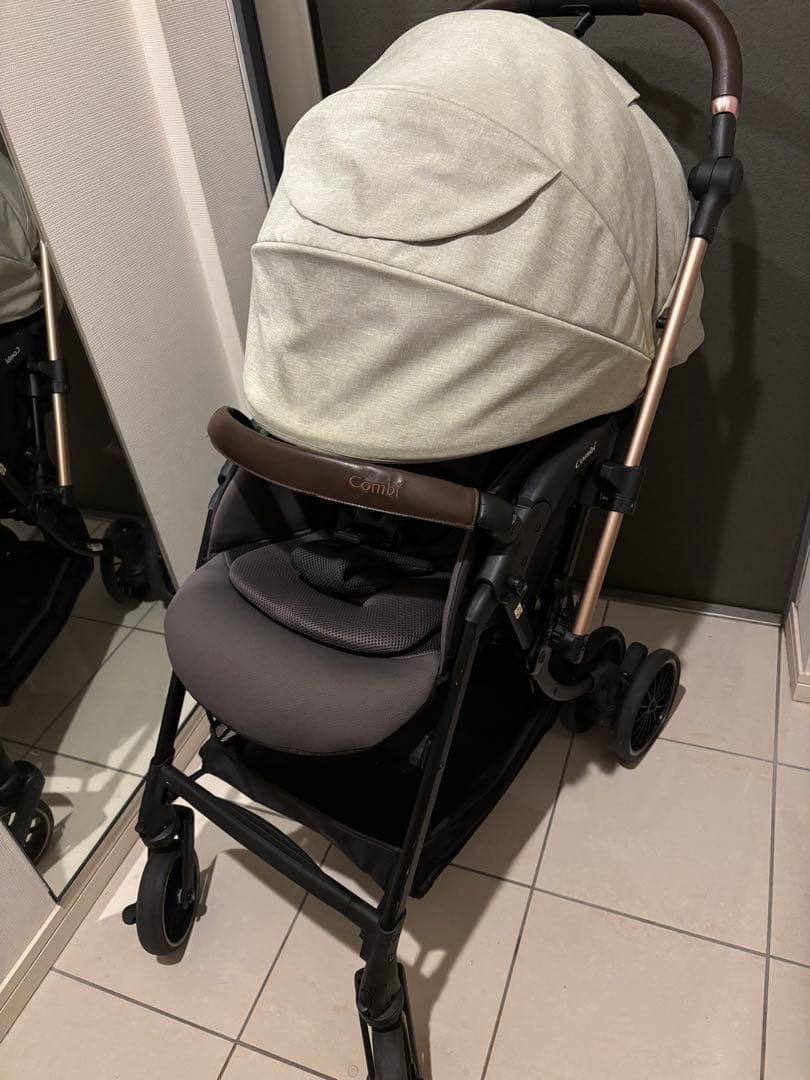 ★li★【コンビ】スゴカルSwitch エッグショック AT マグネット