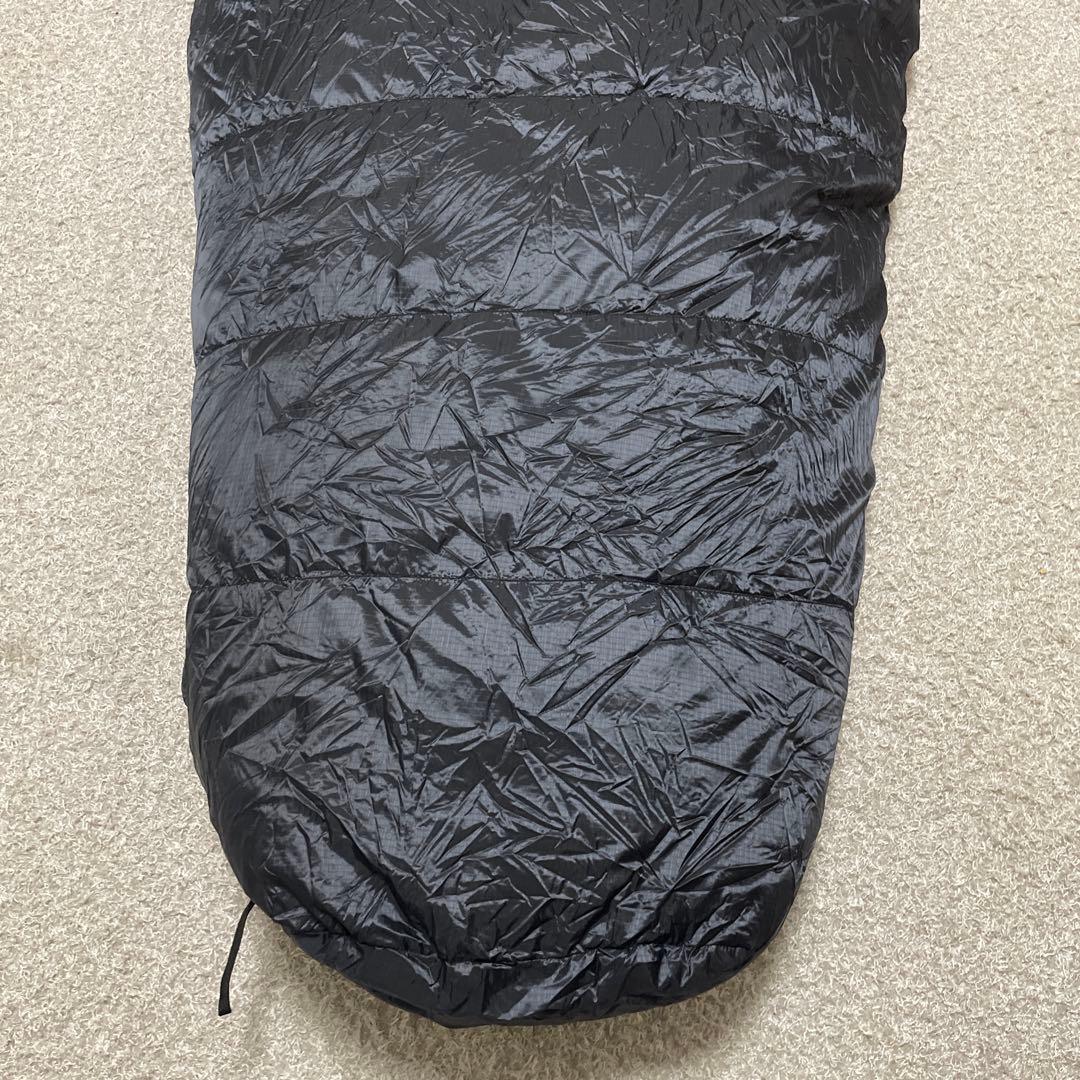 ナンガ　ナノバッグ540DX