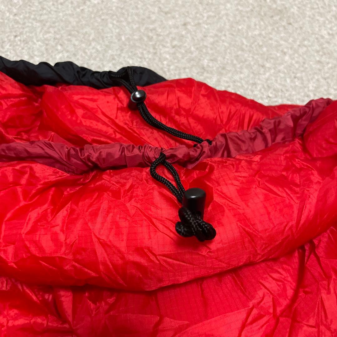 ナンガ　ナノバッグ540DX