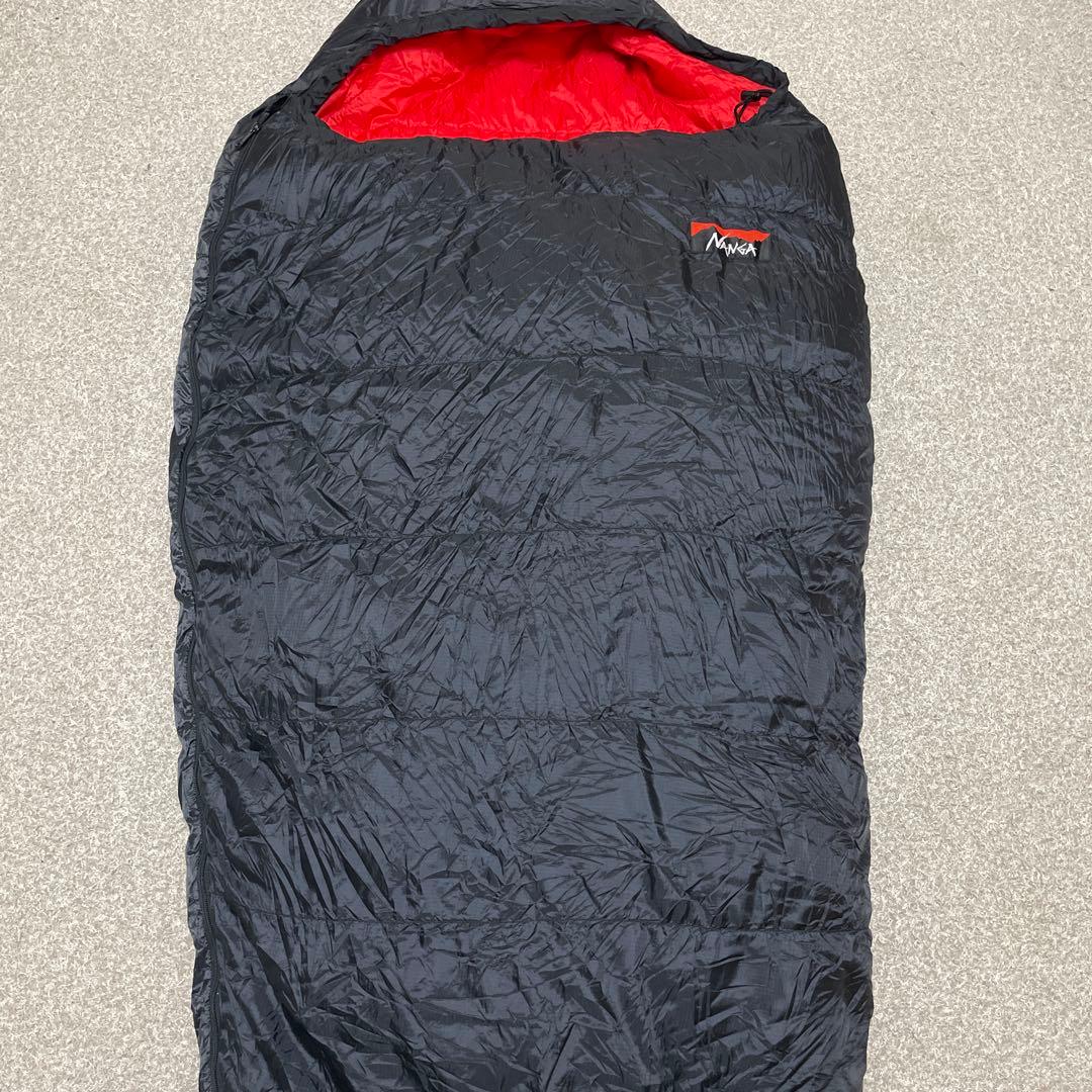 ナンガ　ナノバッグ540DX