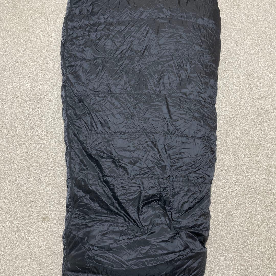 ナンガ　ナノバッグ540DX