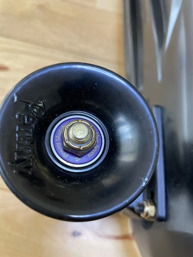 美品pennyペニー　２２インチ　ブラックナイト　日本限定品