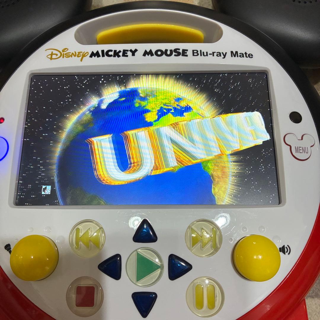 ミッキーメイト　Blu-ray DWE ディズニー　英語システム