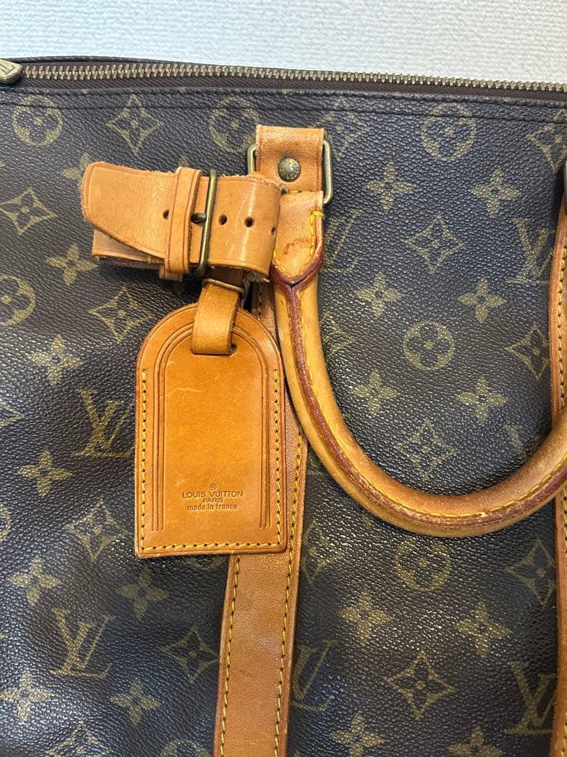 ジャスミン　ルイヴィトン　ボストンバック