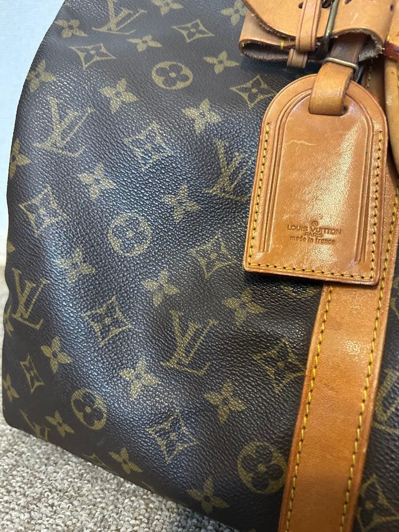 ジャスミン　ルイヴィトン　ボストンバック