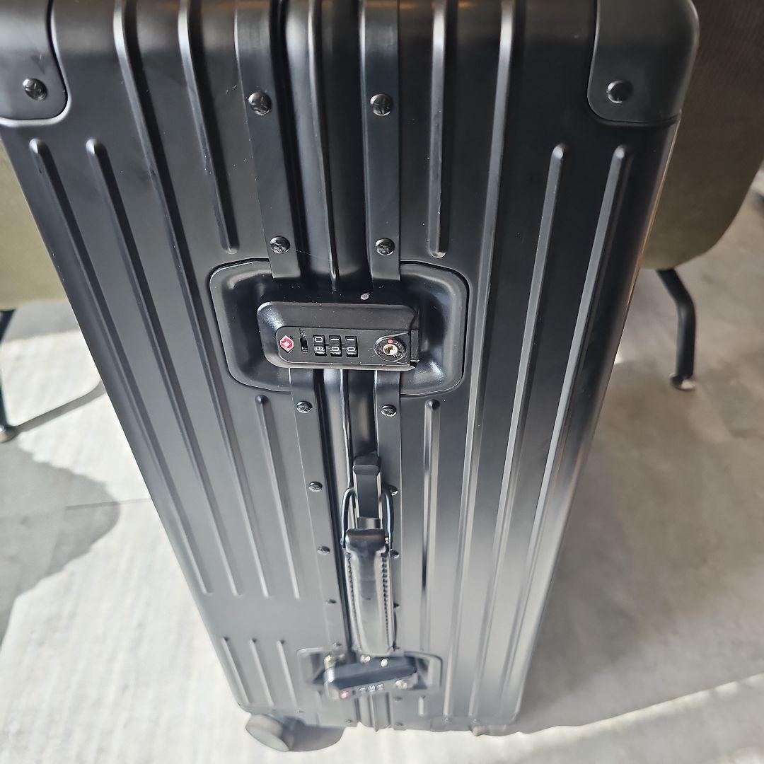 H*a様 廃盤品 イノベーター アルミ INV5811 Stealth blac