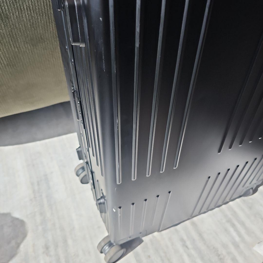 H*a様 廃盤品 イノベーター アルミ INV5811 Stealth blac