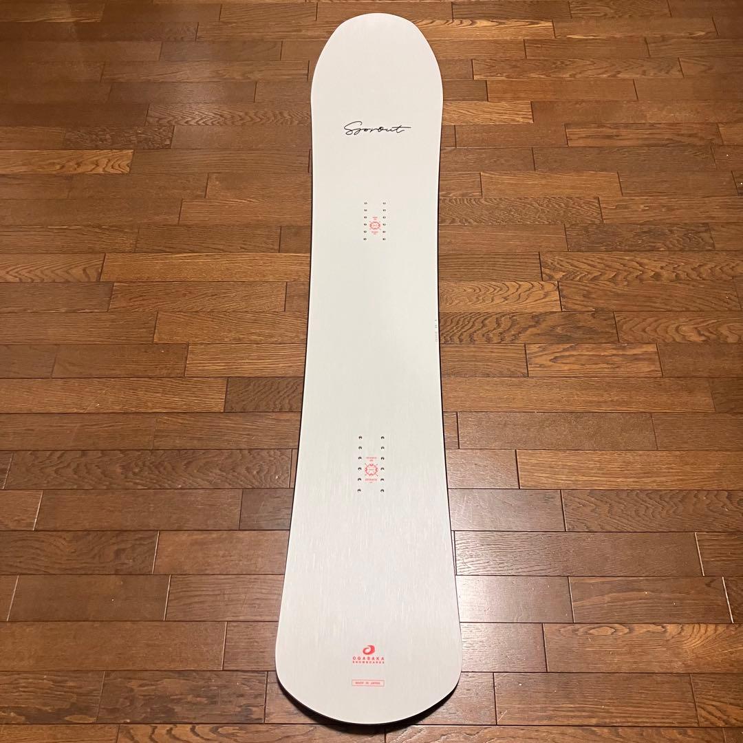 OGASAKA 23-24 SPROUT オガサカ スプラウト 159