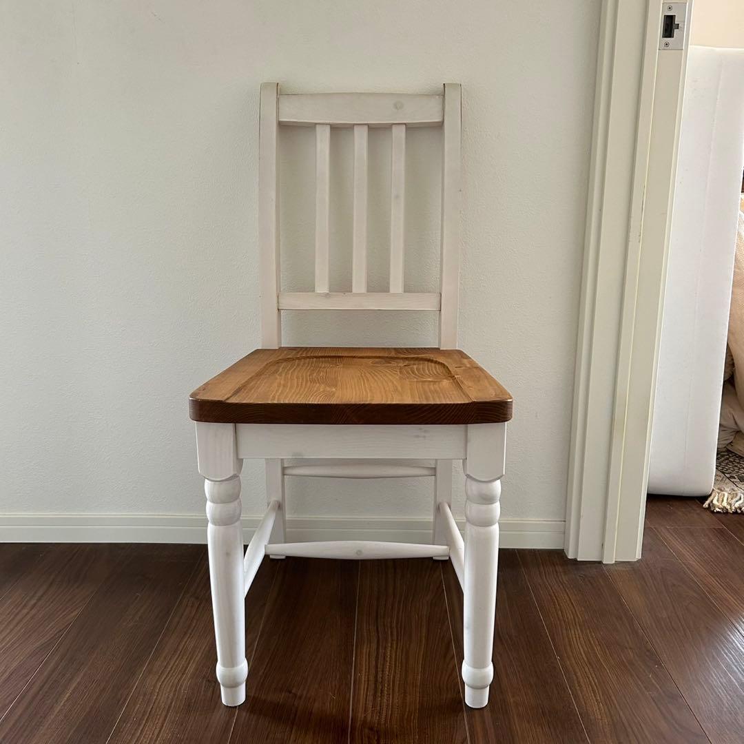 ダイニングチェア 【Midi】ミディ 木製　天然木