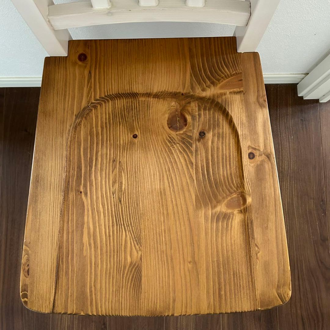 ダイニングチェア 【Midi】ミディ 木製　天然木