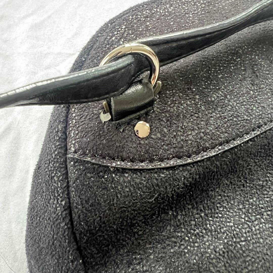 ゆ【Stella McCartney】ファラベラミニバックパック ブラック