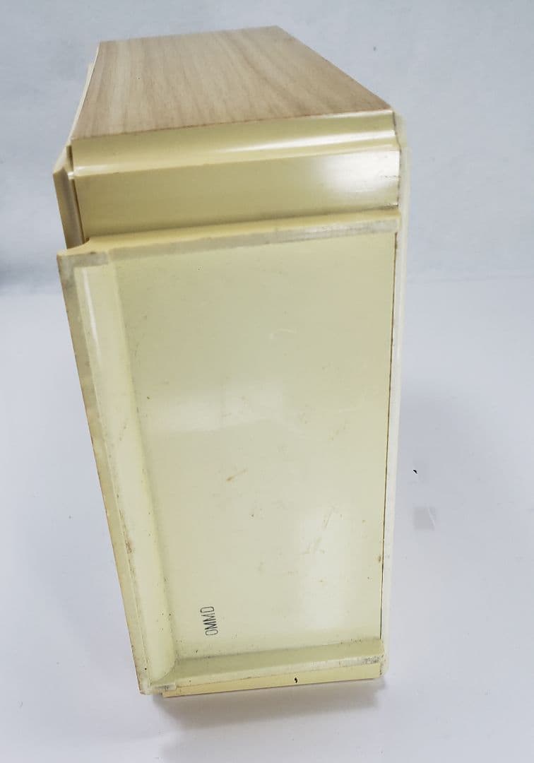 アンティーク 希少 エメラルドグリーン文字盤 手巻き 置時計 SEIKO