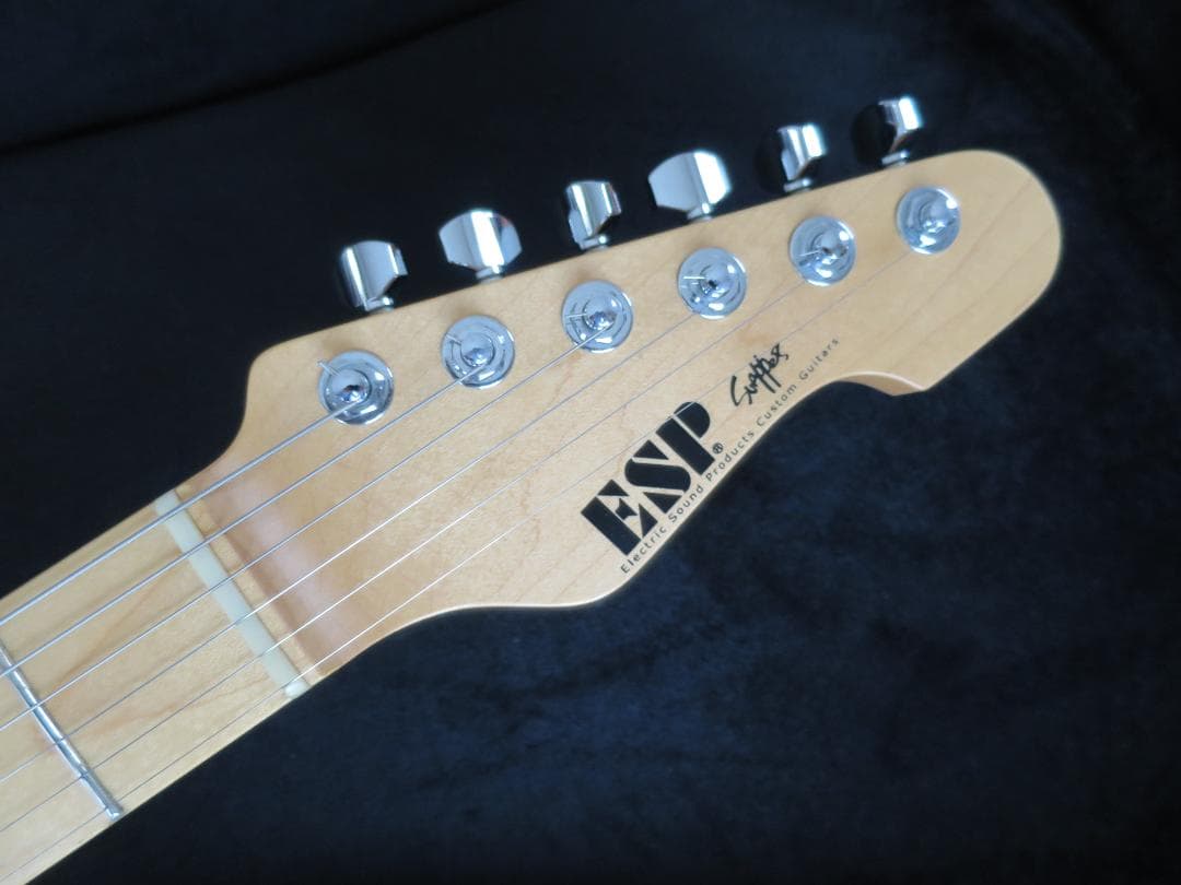 止水 SNAPPER-AS（Black w/White Filler）