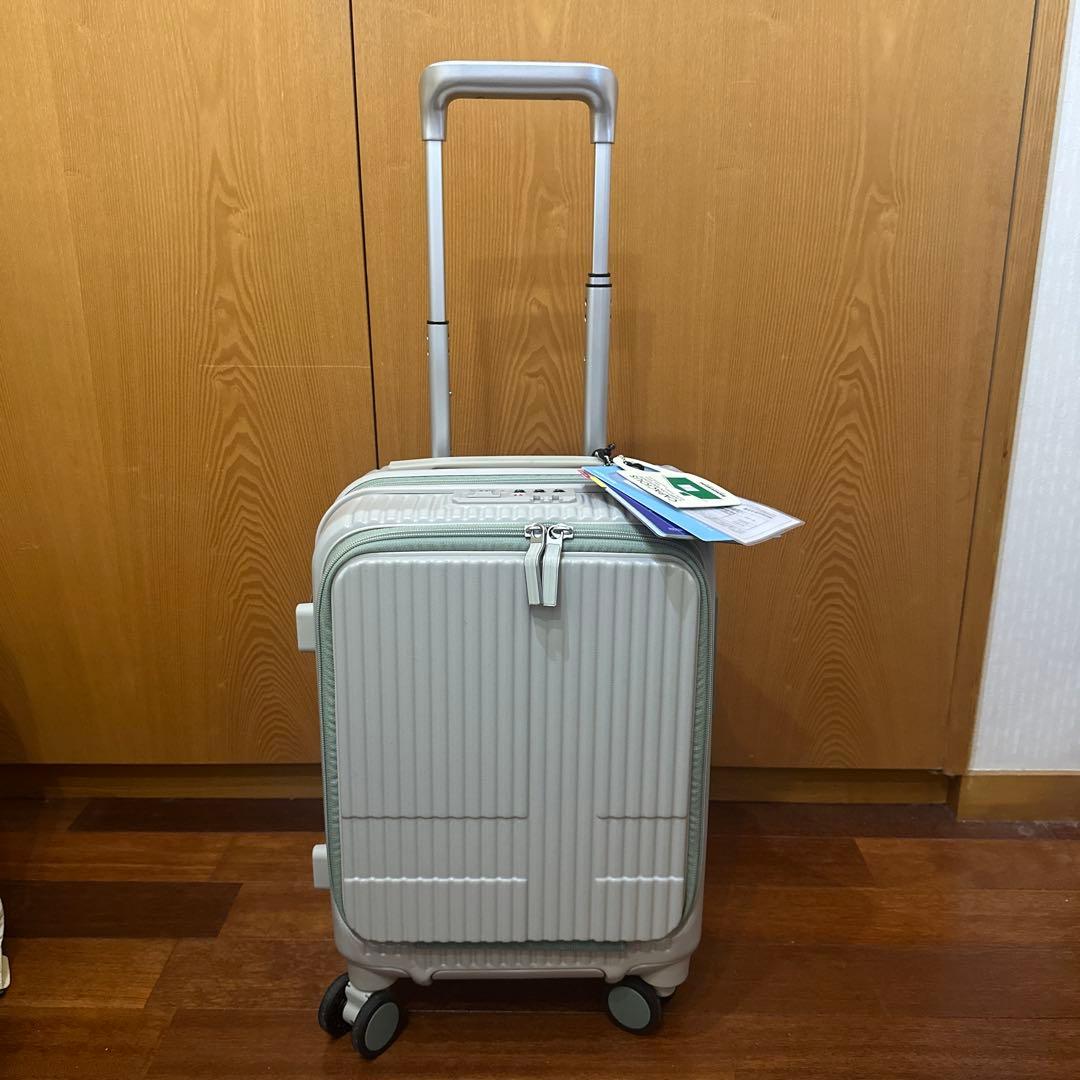 イノベーターキャリーケース フラジャイル 21L サンドベージュ