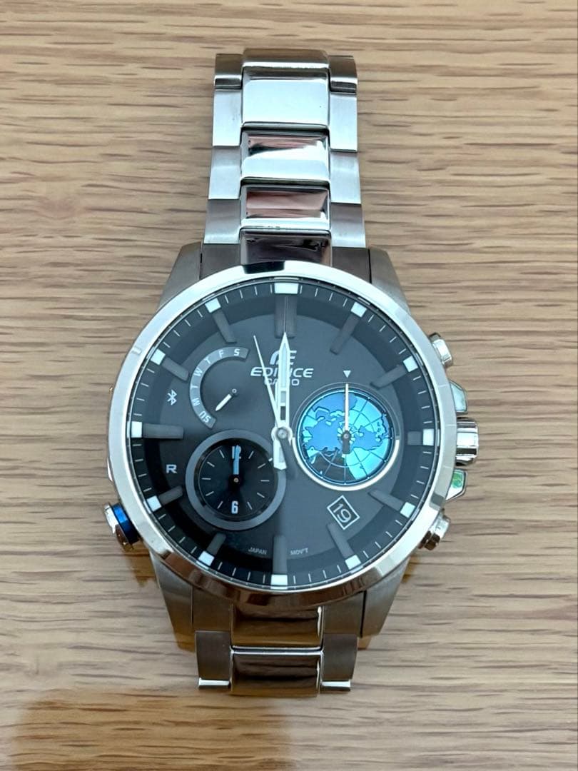 CASIO EDIFICE カシオ　エディフィス　タフソーラー