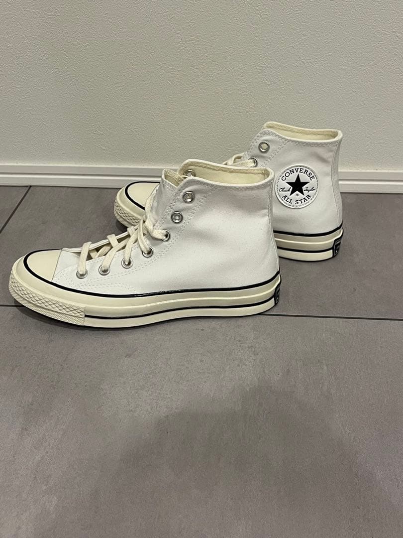 CT70 チャックテイラー　ハイカット　コンバース　converse
