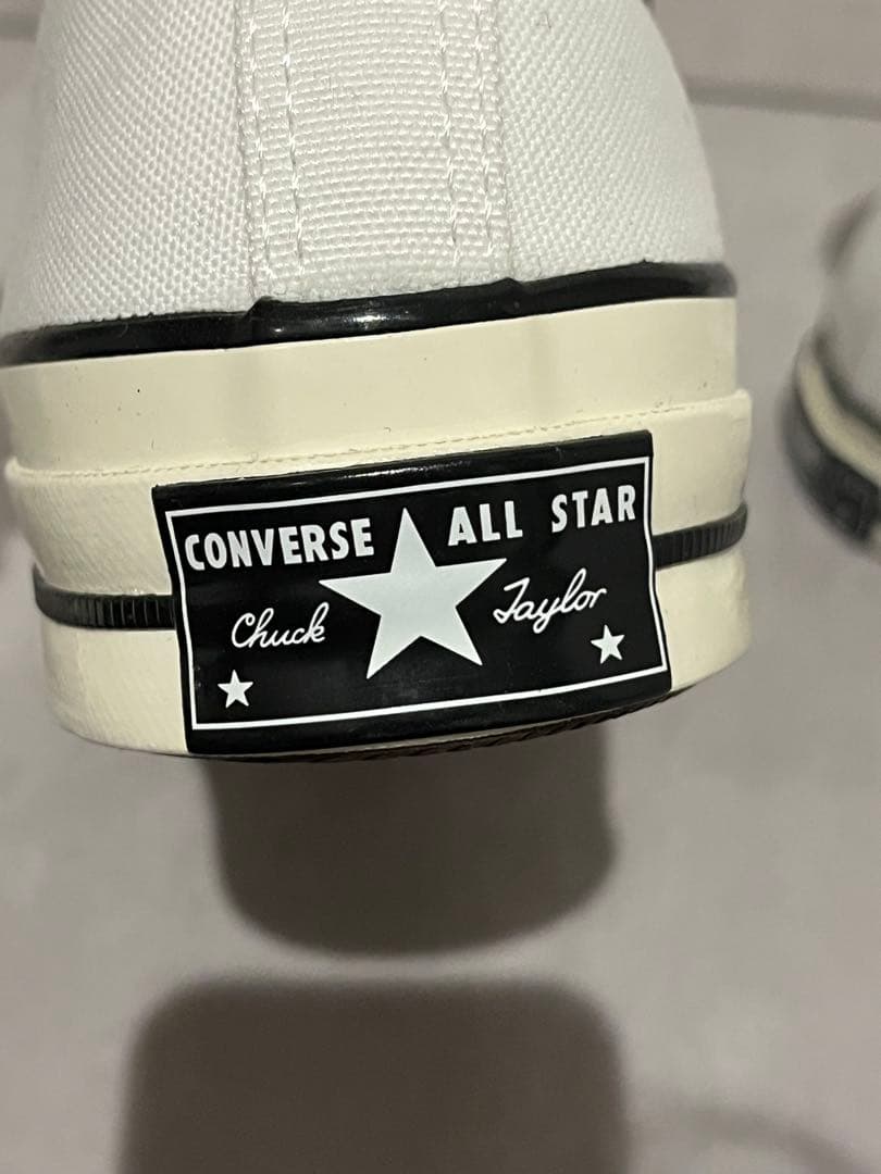 CT70 チャックテイラー　ハイカット　コンバース　converse