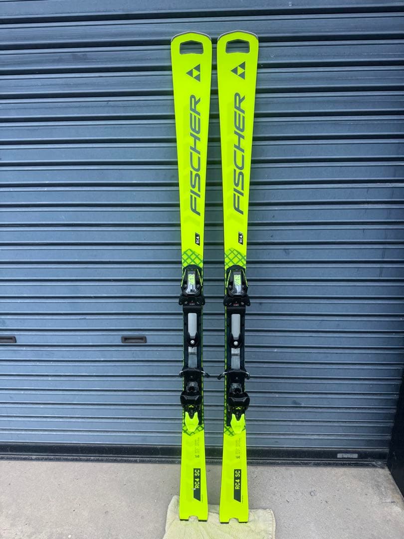 FISCHER RC4WC PRO M -PLATE +Z13GＷ