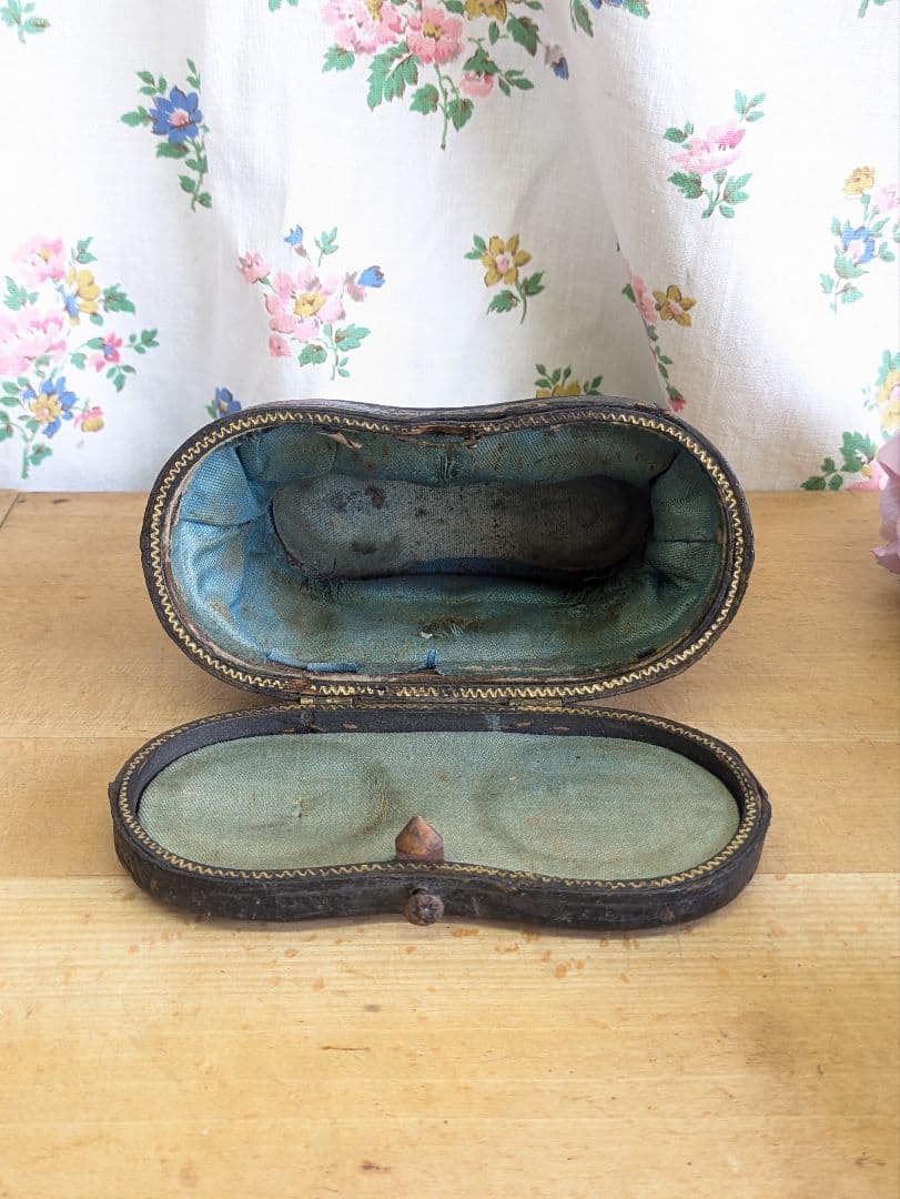 フランス アンティーク ケース入り 双眼鏡 オペラグラス