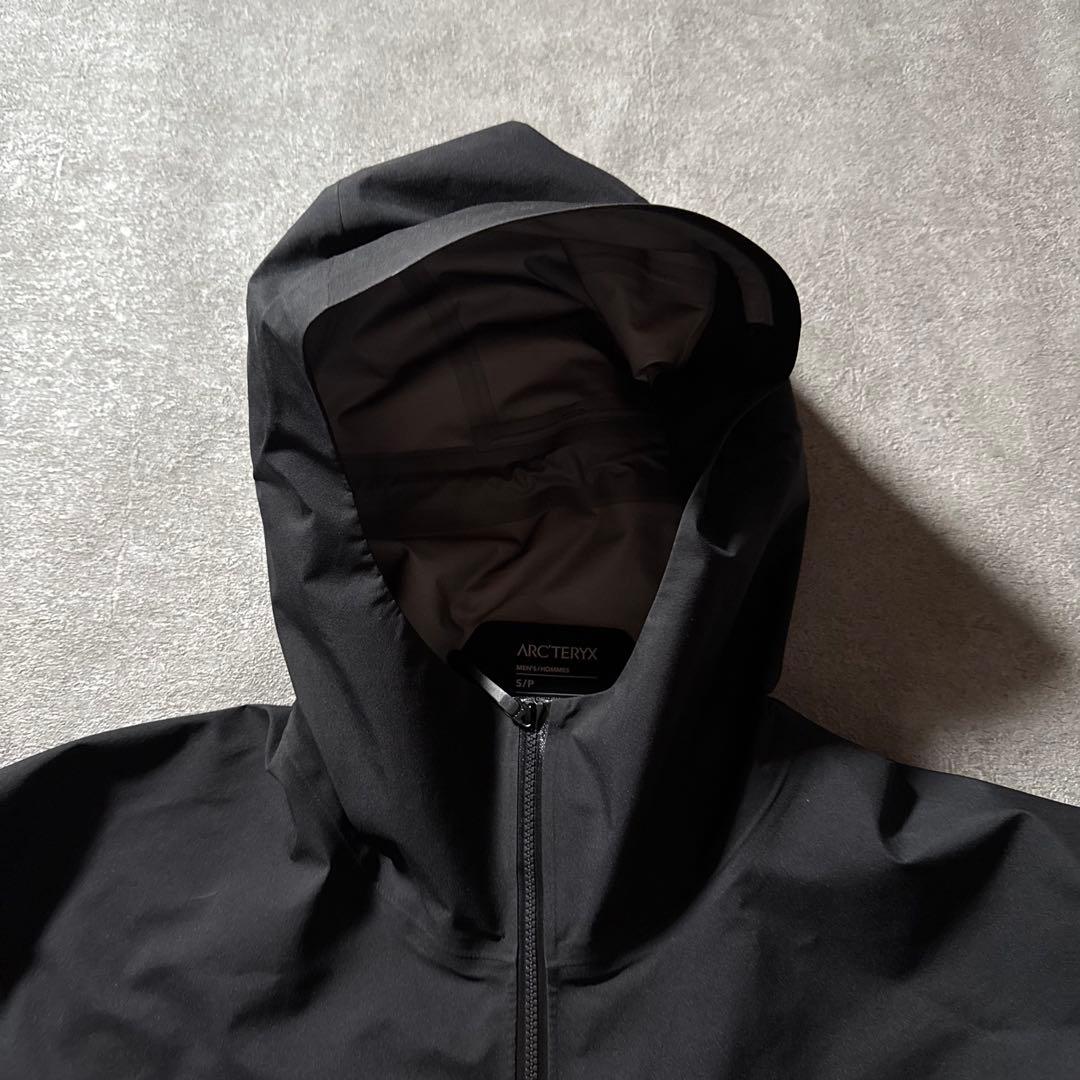 ジャケット・アウター ARC'TERYX beta jacket S tech shelljacket