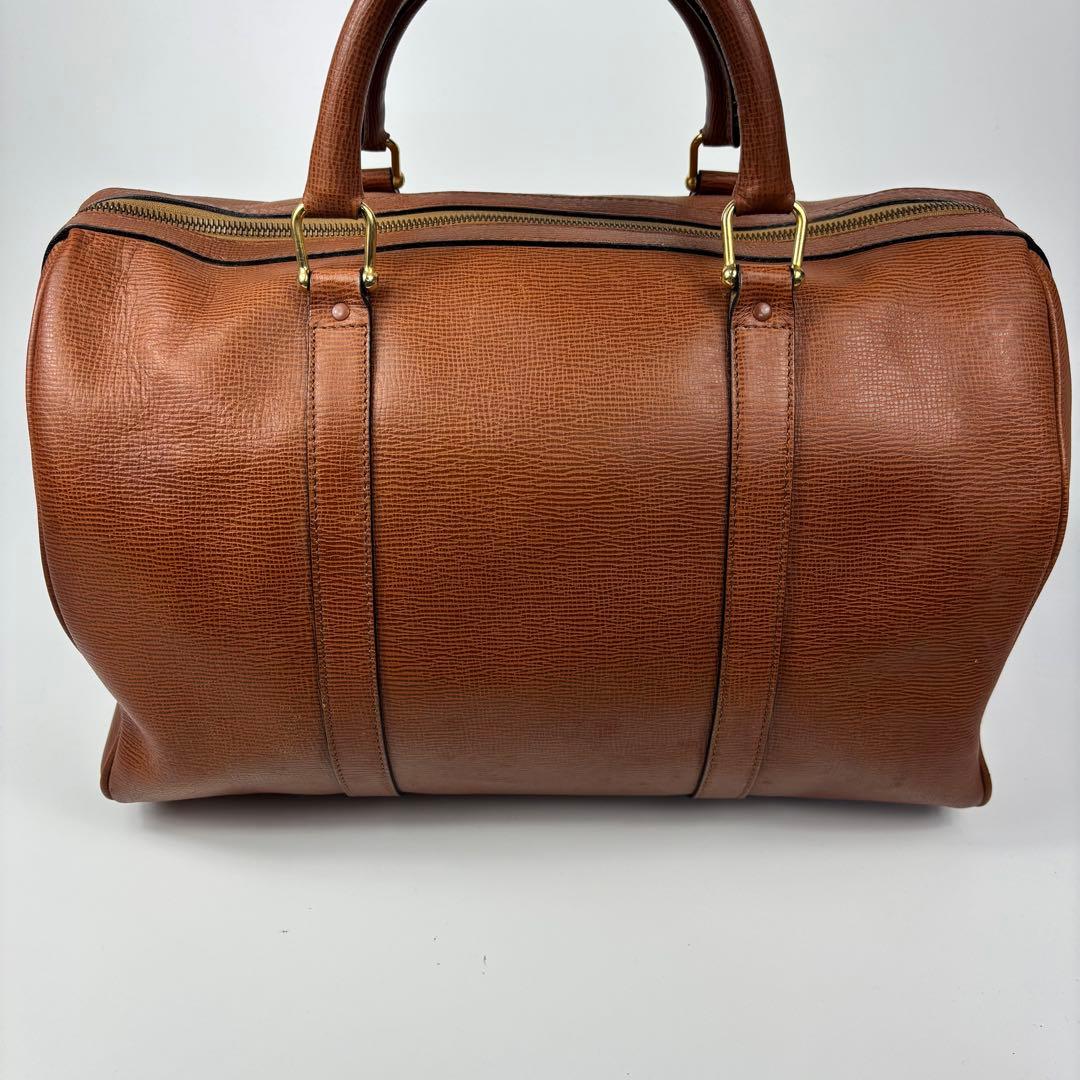 CELINE セリーヌ ボストンバッグ トラベルバッグ 旅行カバン ヴィンテージ