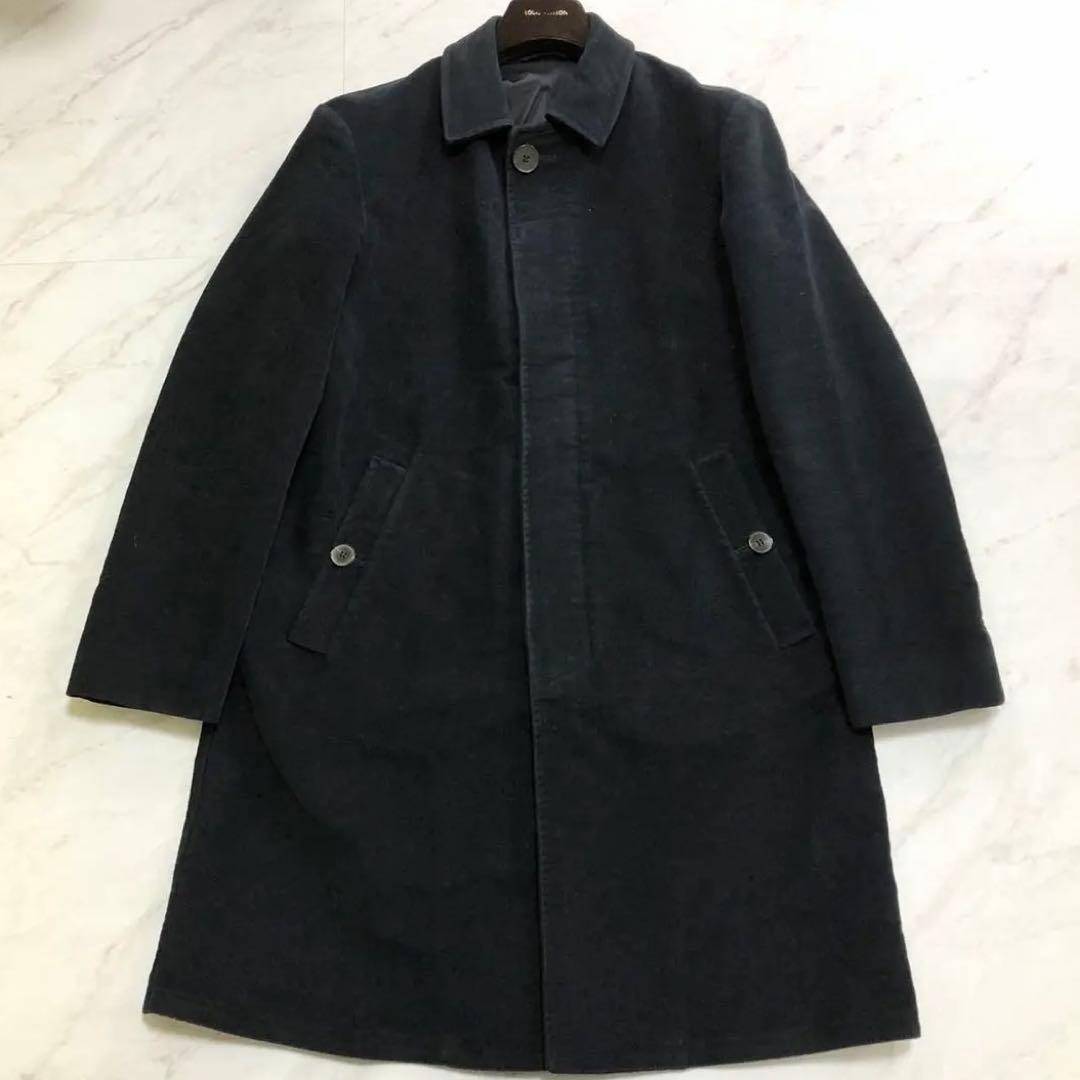 GUCCI グッチ トムフォード期 シェリーライン ステンカラーコート 48