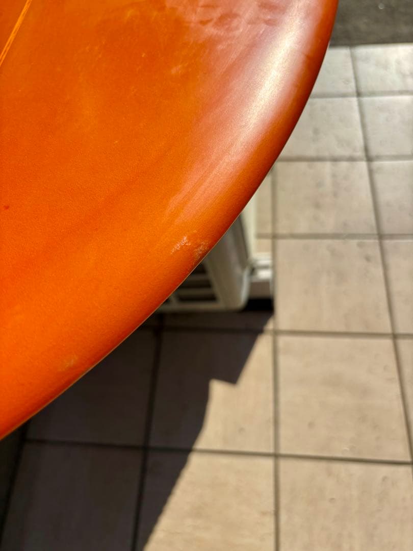 【手渡希望】deadkooks hellhound 5.11 デッドクークス