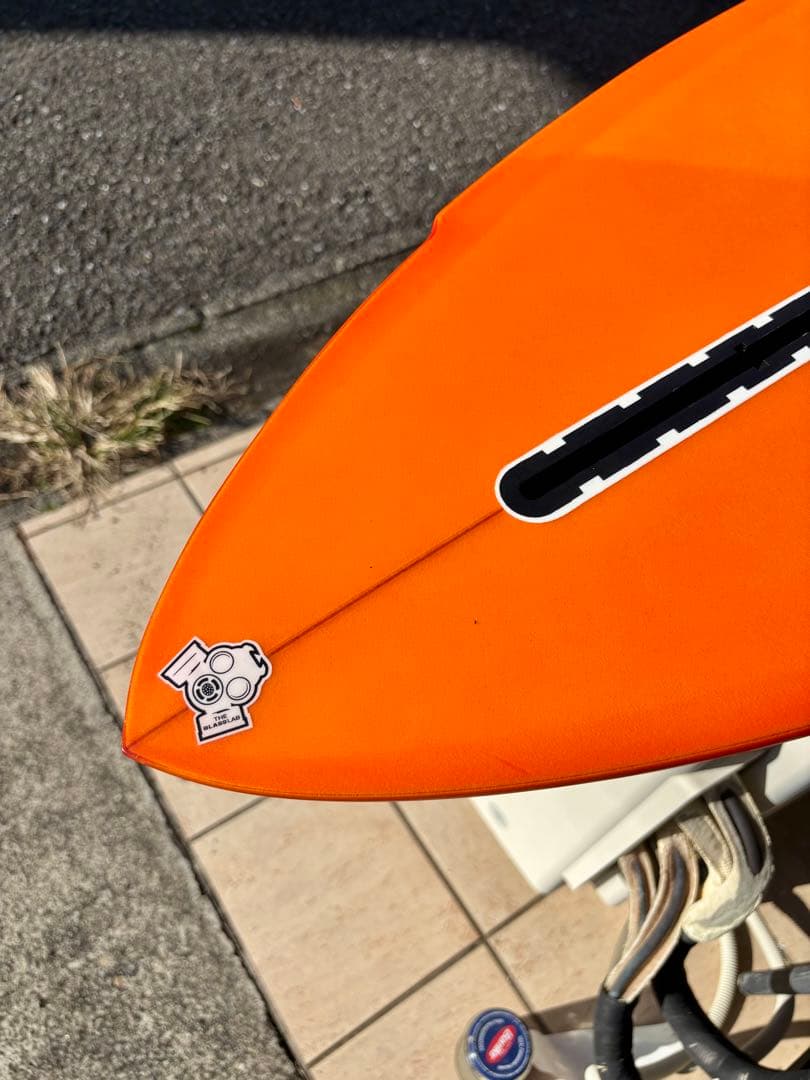 【手渡希望】deadkooks hellhound 5.11 デッドクークス