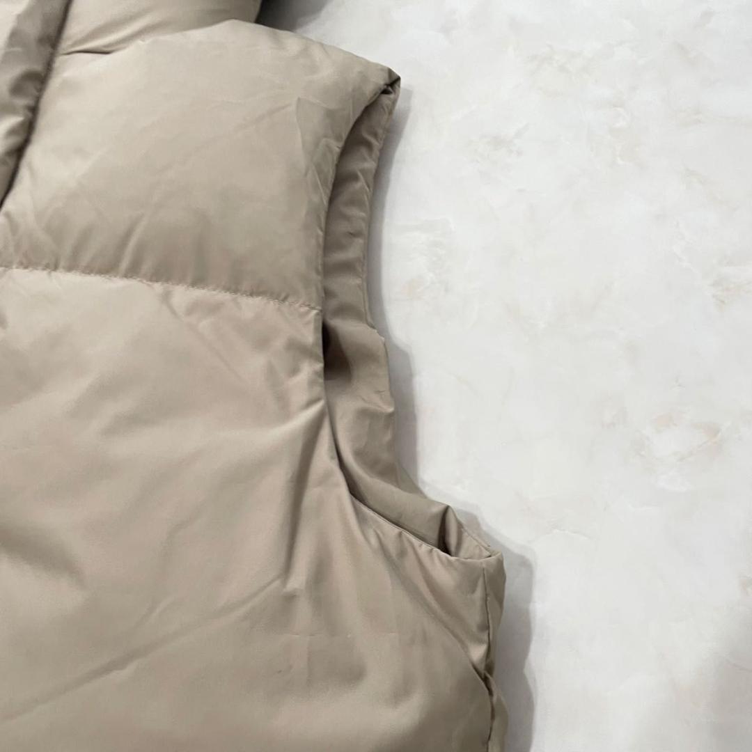 CALUX × DEUXIEMECLASSE ダウンベスト PUFFR 2WAY