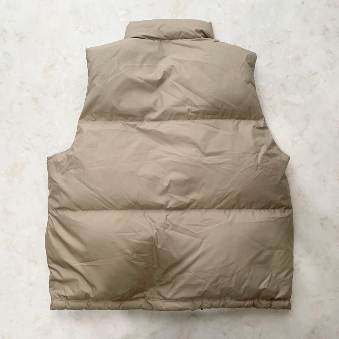 CALUX × DEUXIEMECLASSE ダウンベスト PUFFR 2WAY