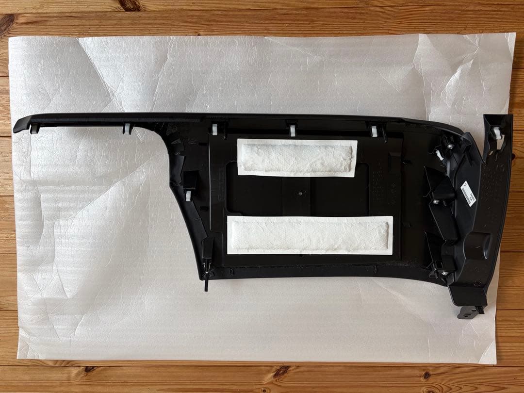 NDロードスター RS用インパネ(合成皮革、ブラック)