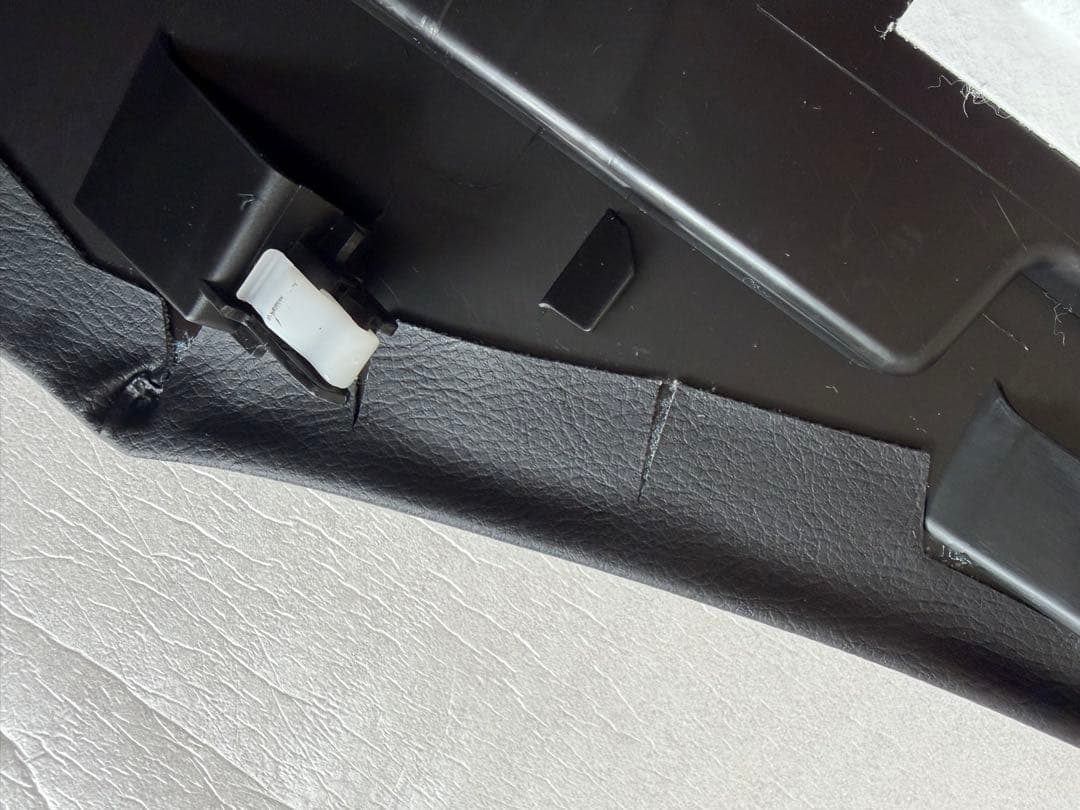 NDロードスター RS用インパネ(合成皮革、ブラック)