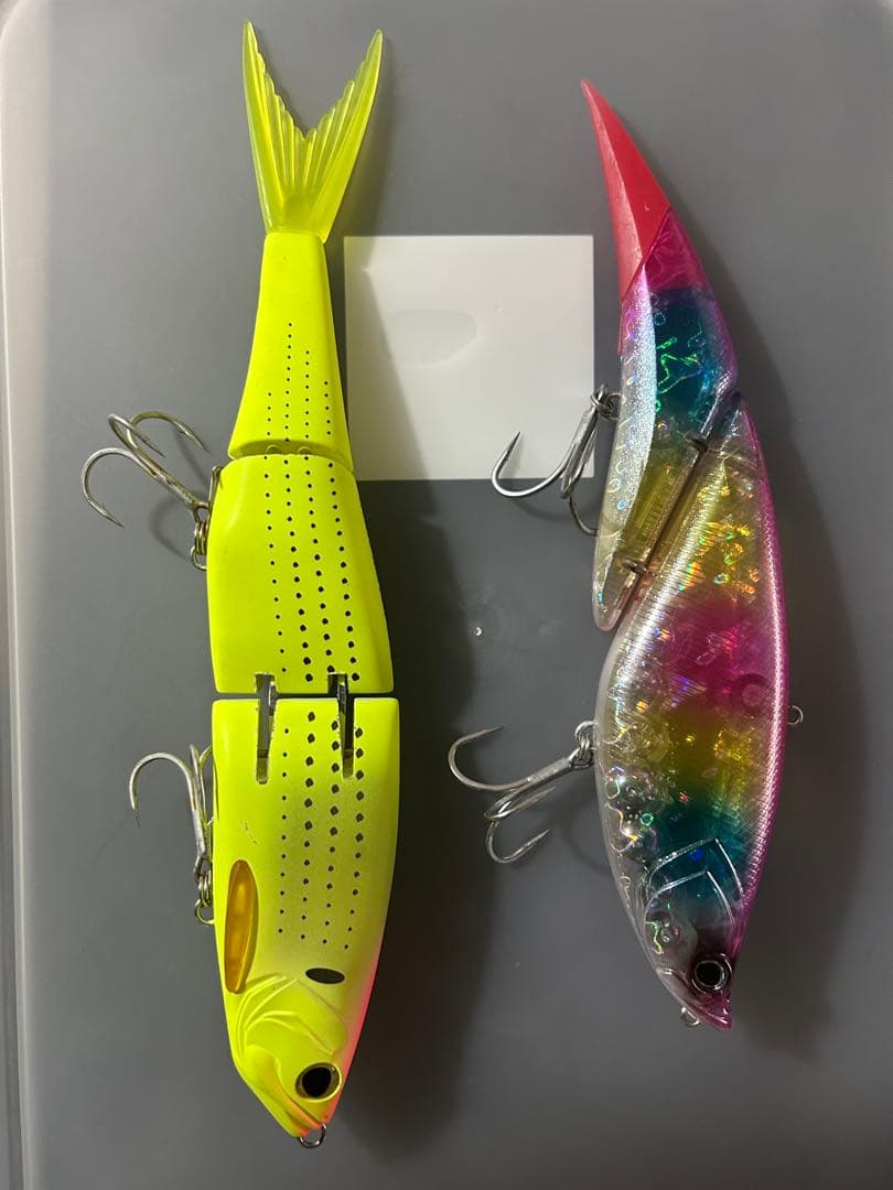 ダヴィンチ240＆アーマジョイント280Fセット