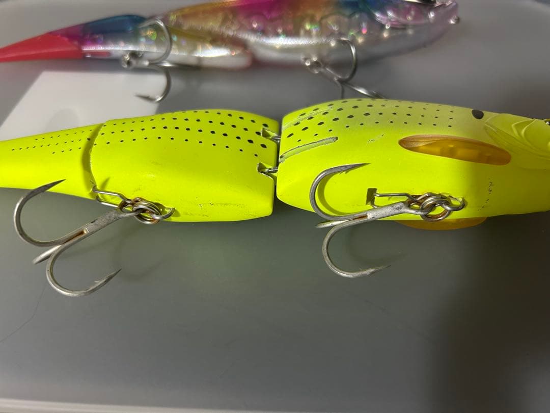 ダヴィンチ240＆アーマジョイント280Fセット