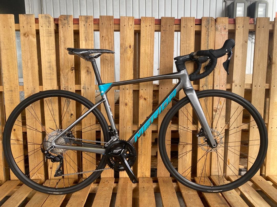 【未使用品】MERIDA SCULTURA 4000 カーボンロード46cm