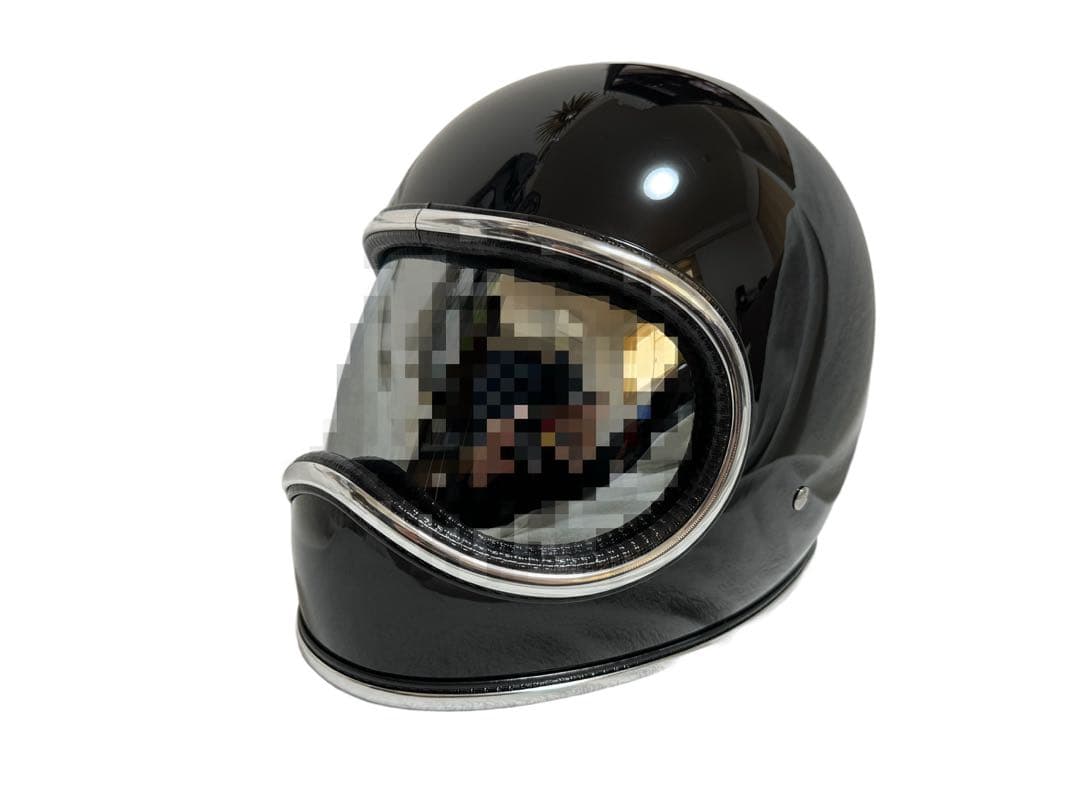 NoBudz SPACE HELMET FINAL EDITION （BLK）