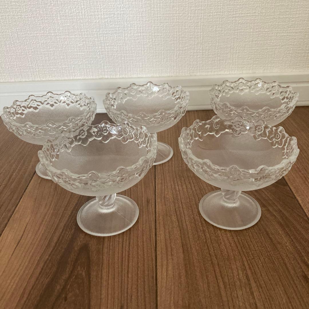 アイスクリームカップ5セット