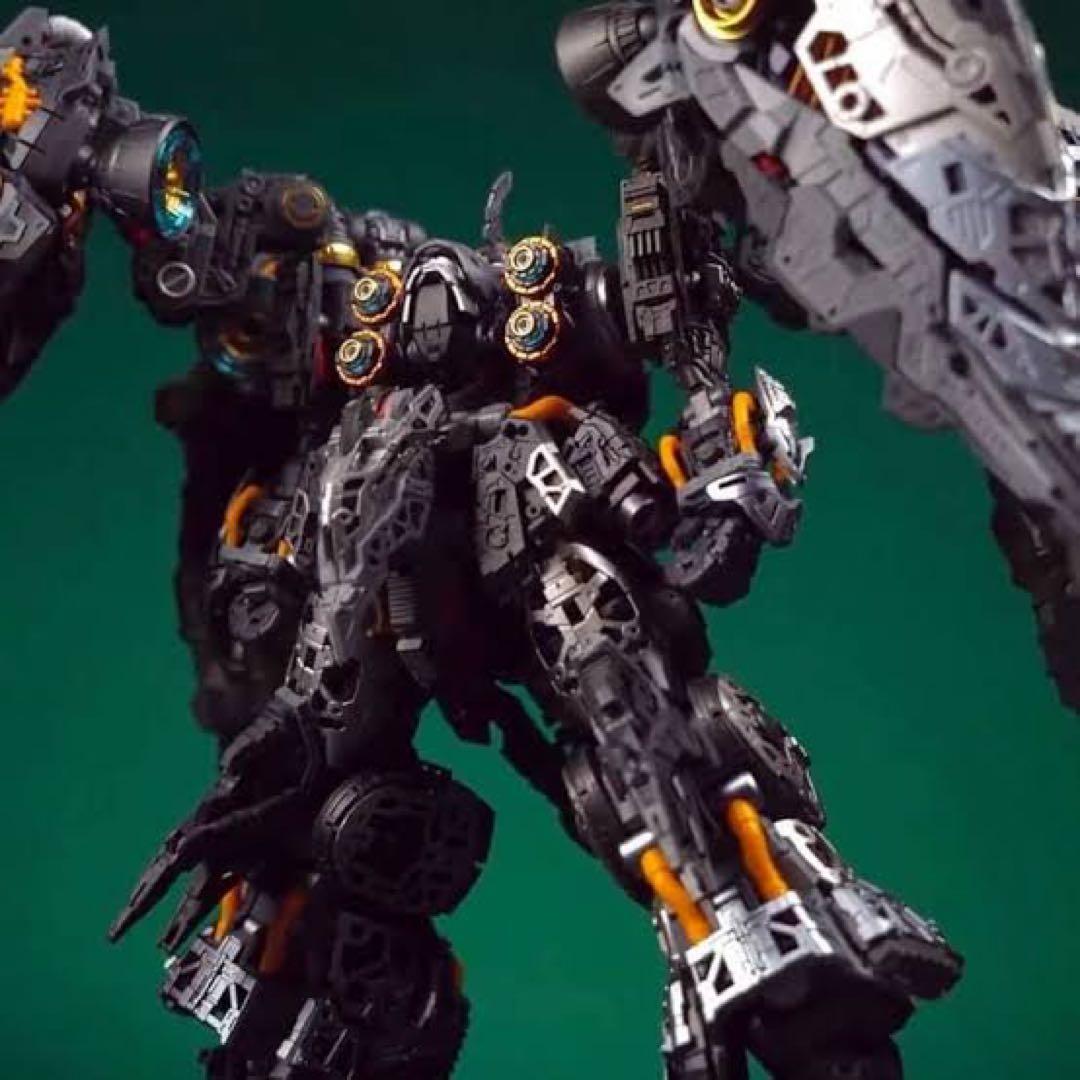 アクシズ社オシリス・エリア MGEXクシャトリヤ スタジオ　最終価格