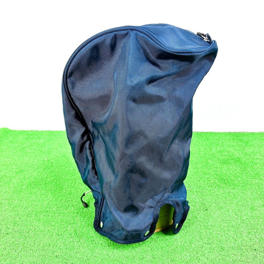 JACK BUNNY ジャックバニー パーリーゲイツ キャディバッグ スタンド式