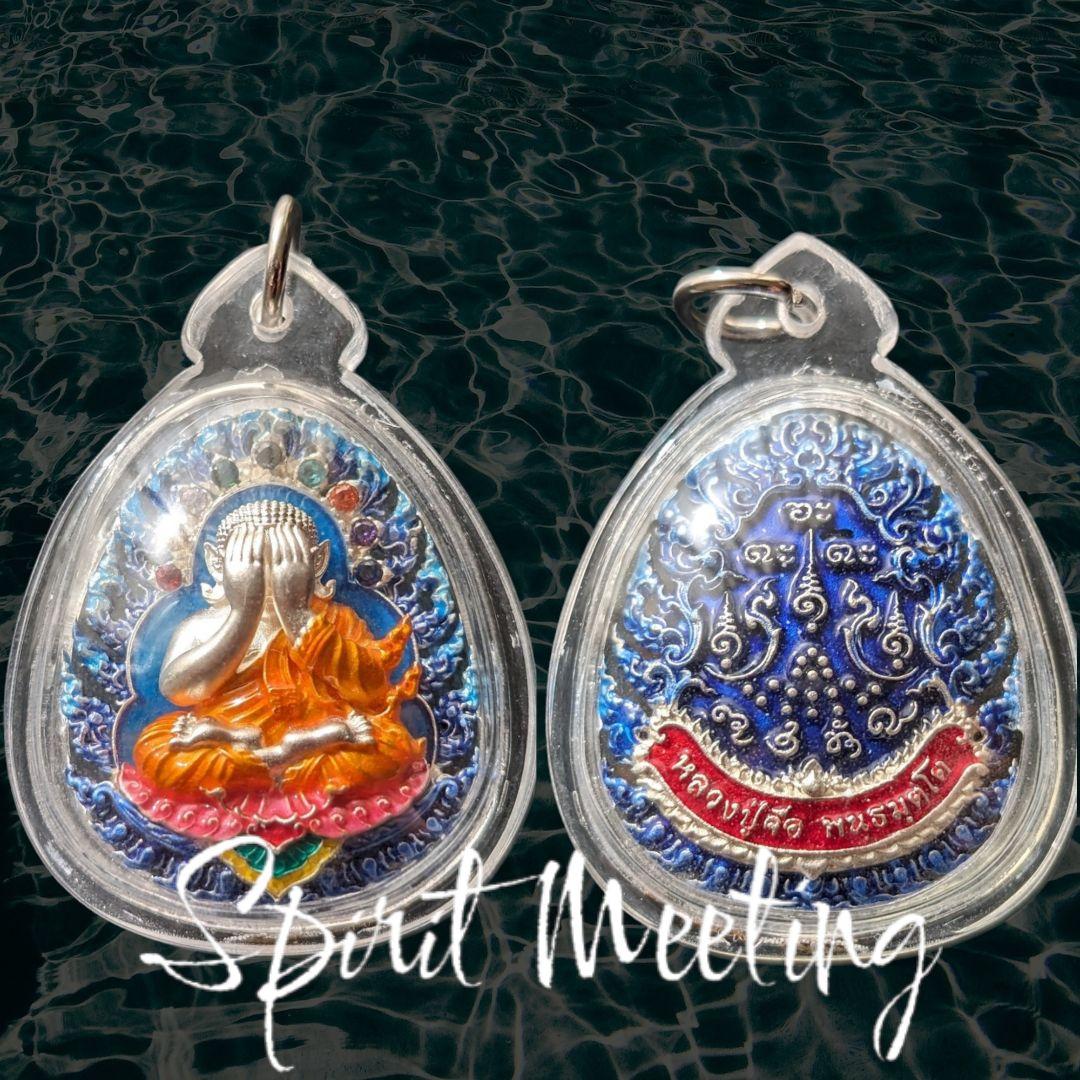 水の神の金運守護　仏教芸術　プラピッター　債務救済財運モデル 特別　プラクルアン