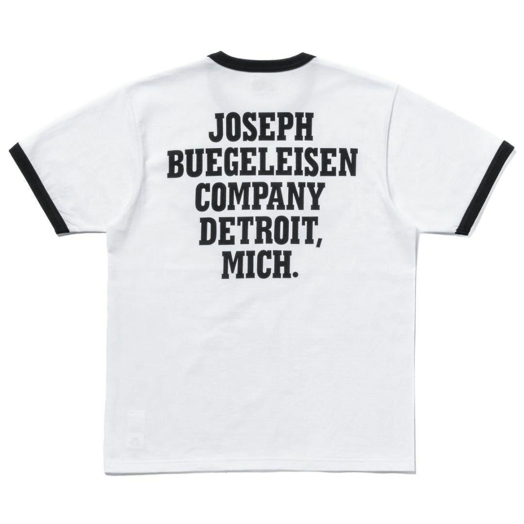 ザリアルマッコイズ BUCO TEE FLYING WHEEL (XL)