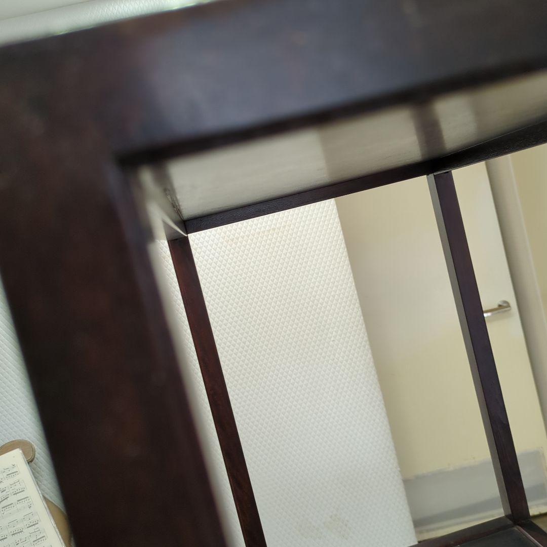 ケイチャン 松本民芸家具 李朝朝鮮棚 棚 木製 飾り棚 レトロ