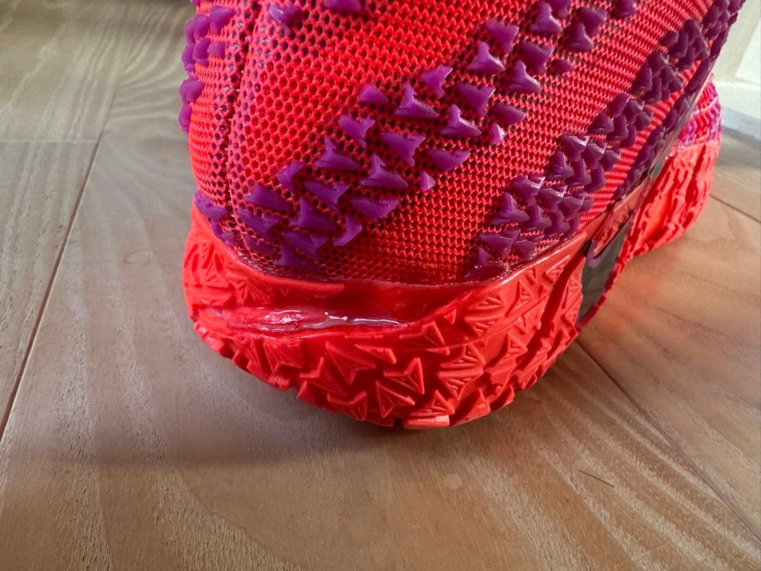 NIKE JA3 by you ジャ3