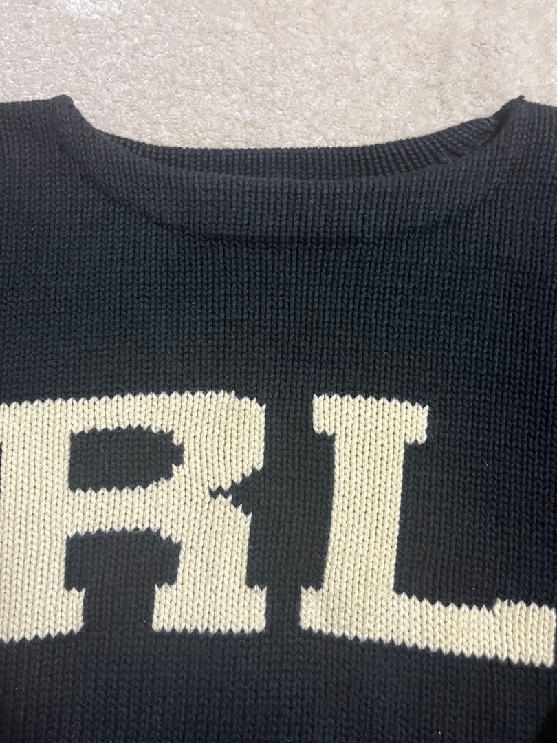 Polo Ralph Laurenラルフローレン セーター RLロゴ